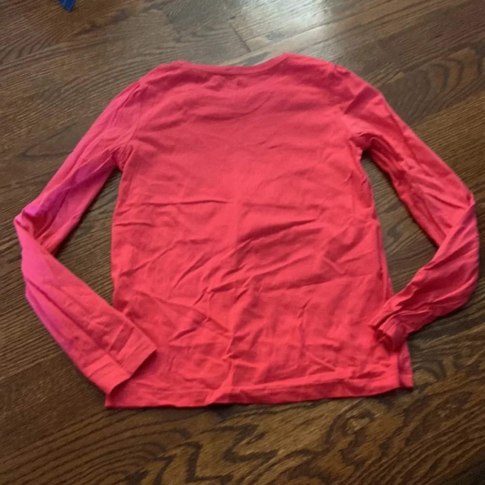 Girls long sleeve tee!